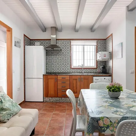Casa Sheila Campano (Andalucia)