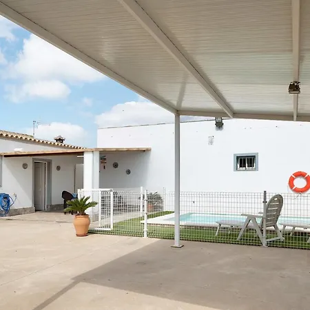 Casa Sheila Campano (Andalucia)