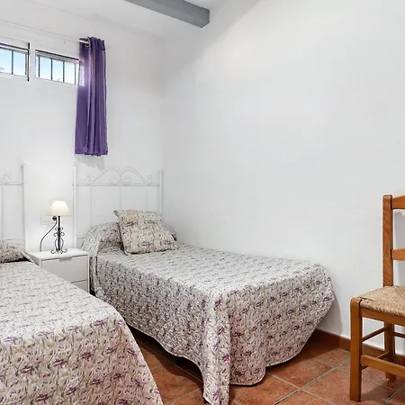 Casa Sheila Campano (Andalucia)